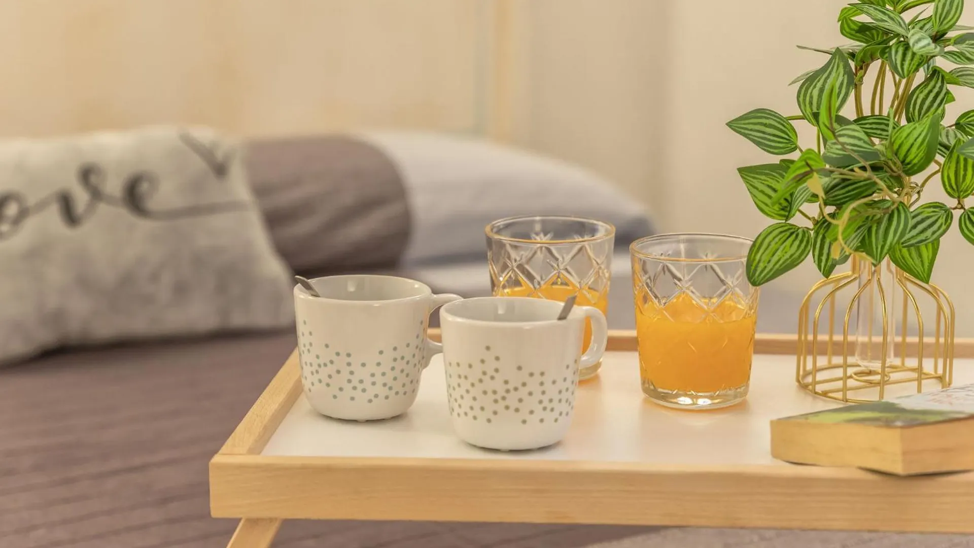Apartment 0-1-M By Interhome 골푸아랑시