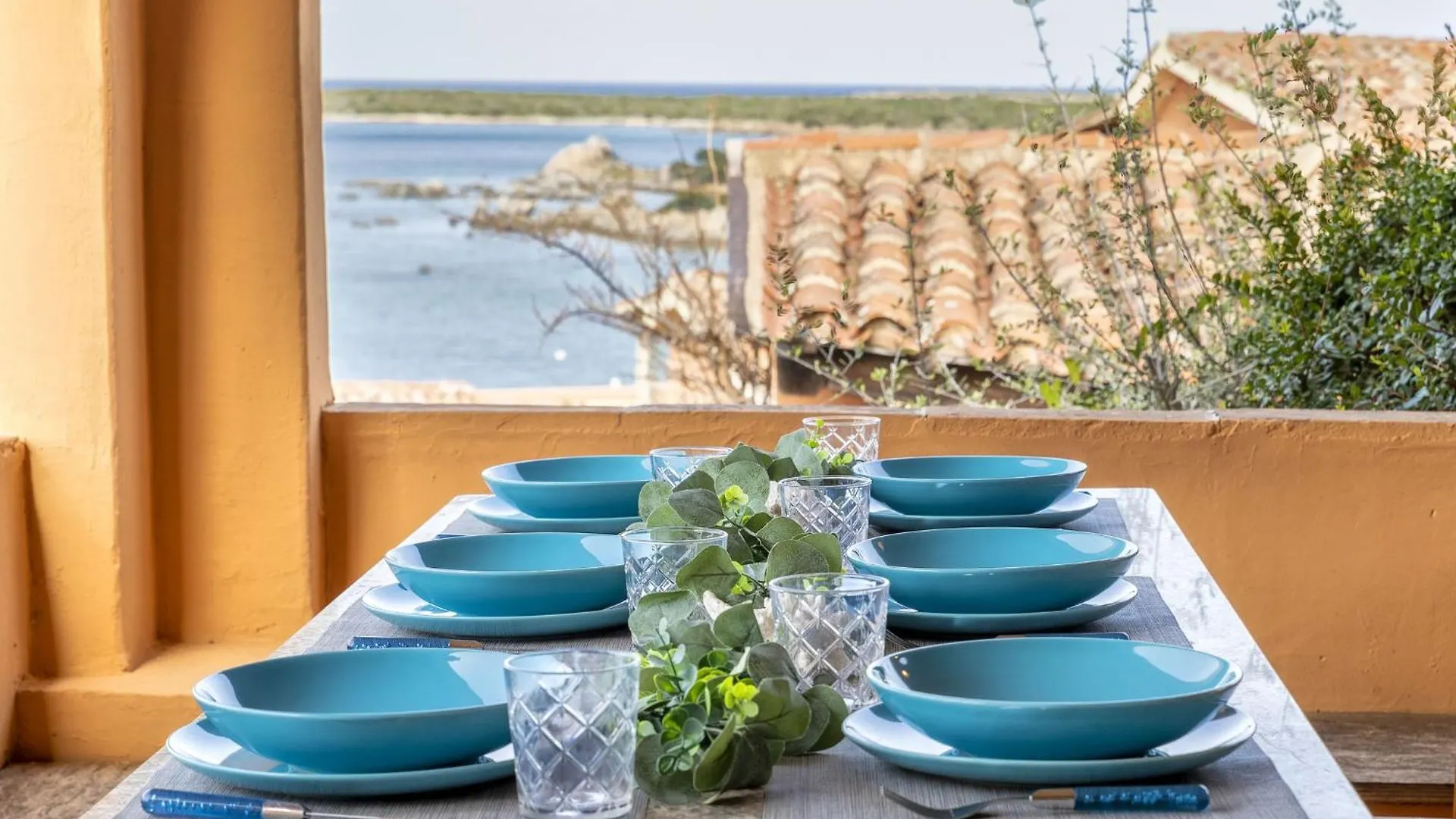 Apartment 0-1-M By Interhome Golfo Aranci