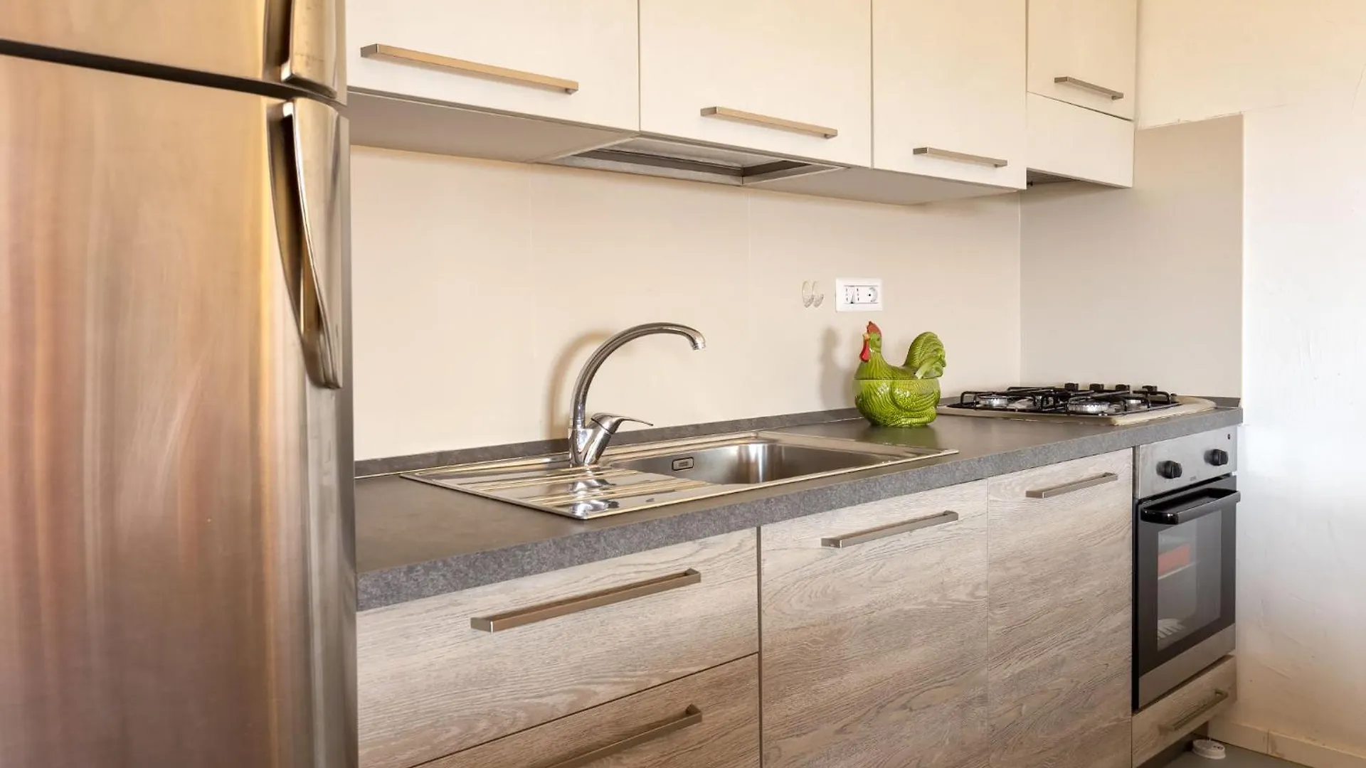 Apartment 0-1-M By Interhome Golfo Aranci