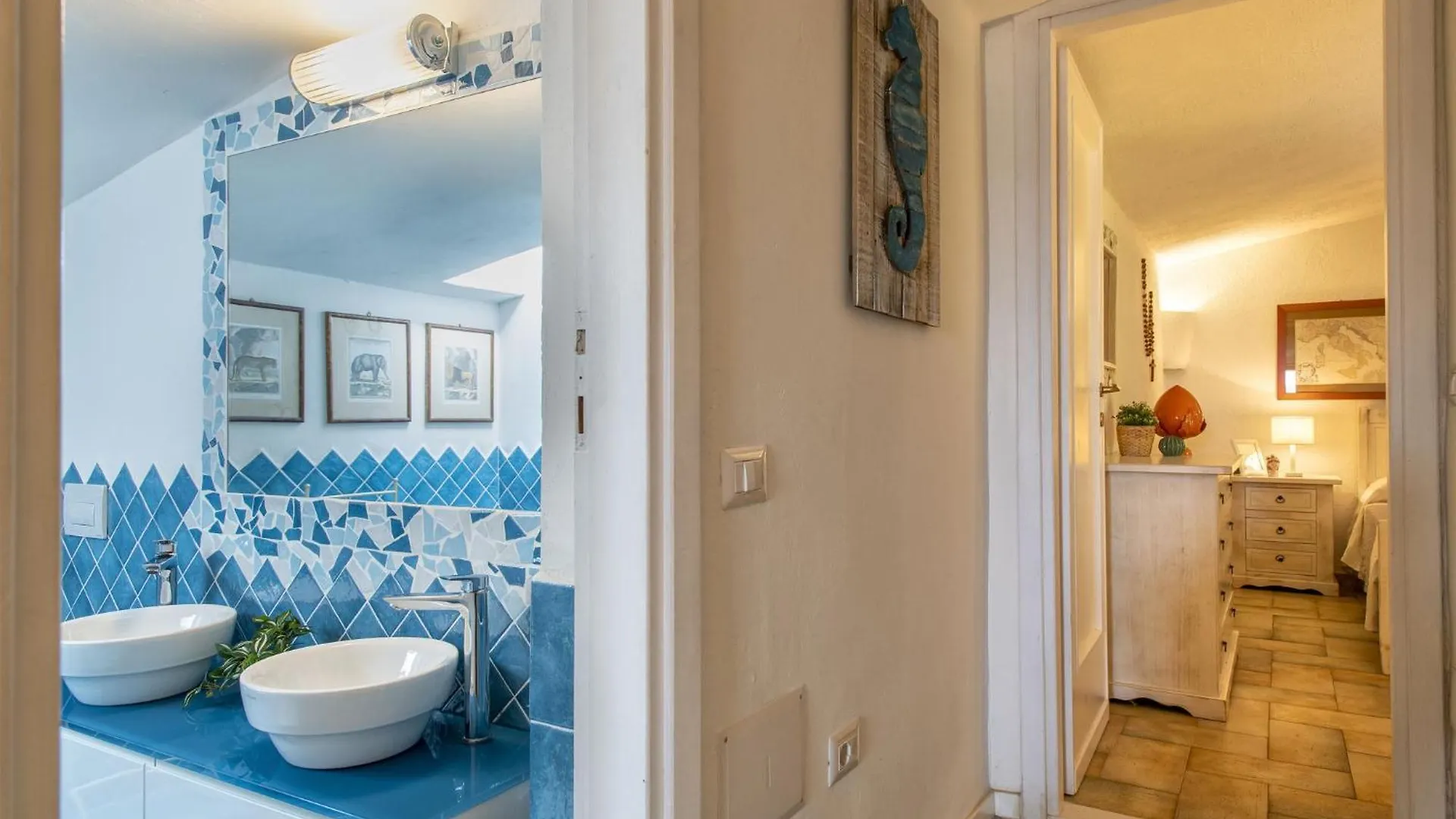 Apartment 0-1-M By Interhome Golfo Aranci 0*,  Italy