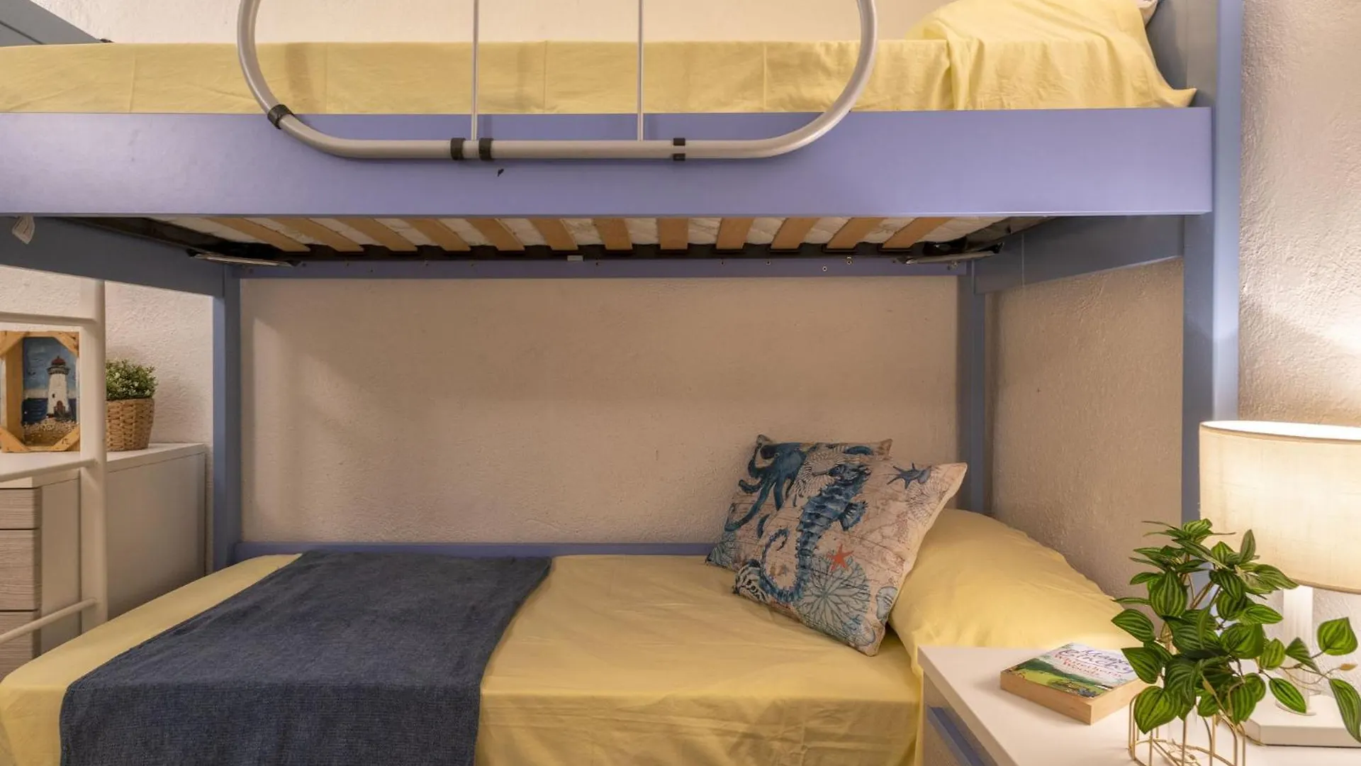 Apartment 0-1-M By Interhome Golfo Aranci