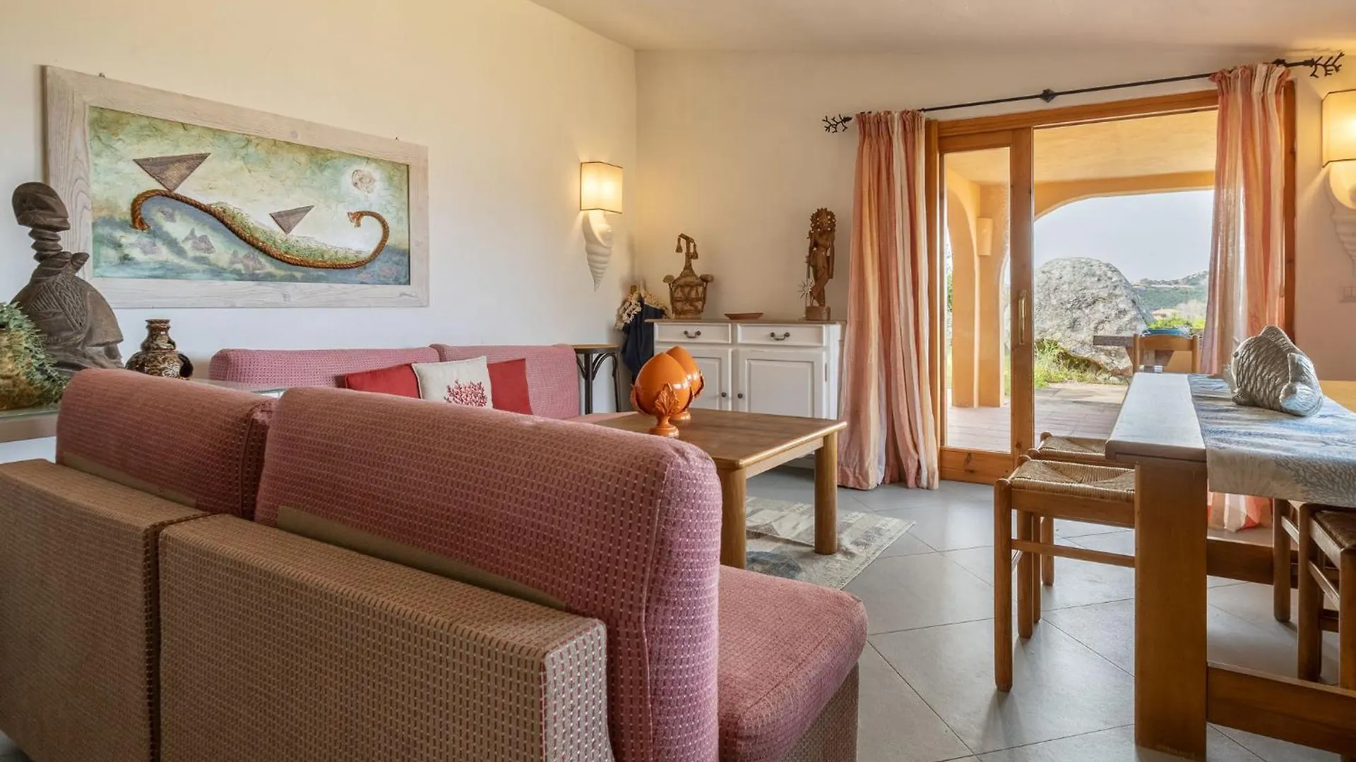 Apartment 0-1-M By Interhome Golfo Aranci