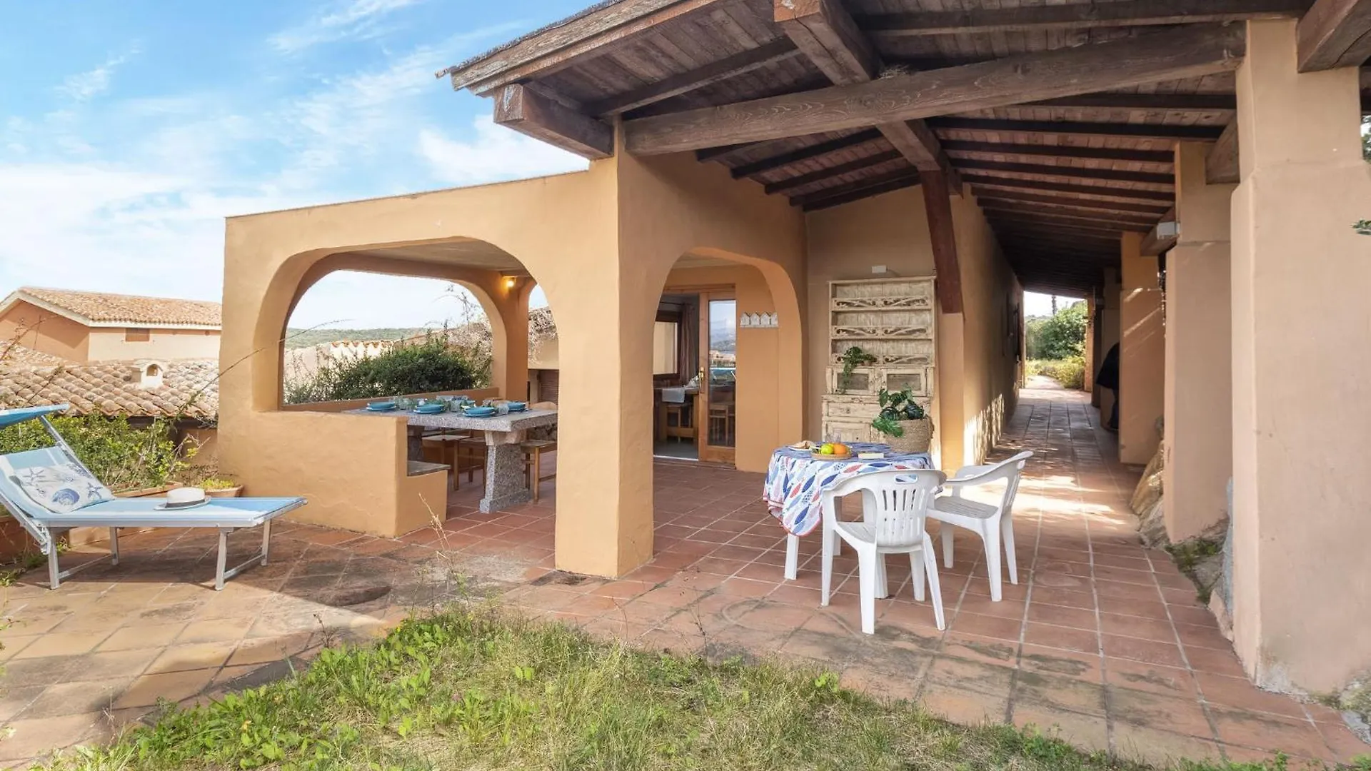 Apartment 0-1-M By Interhome Golfo Aranci