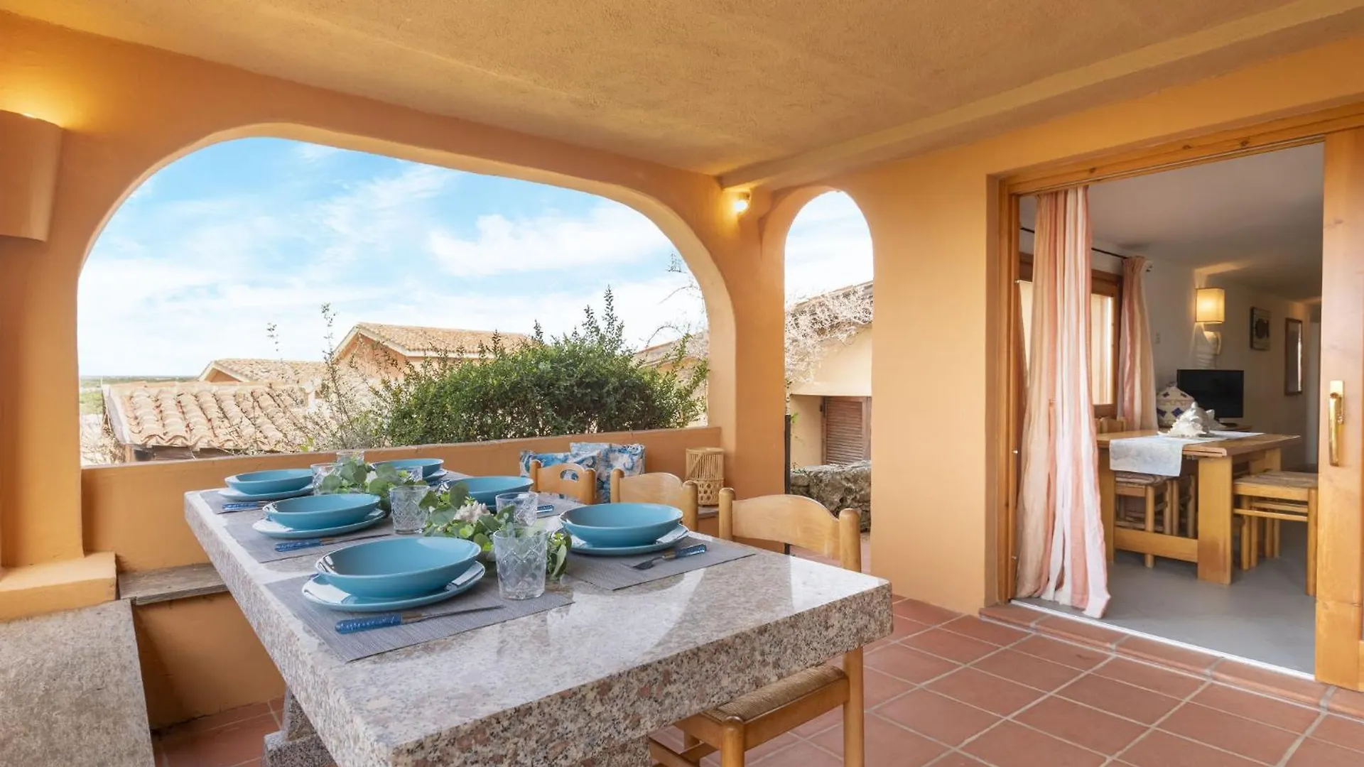 Apartment 0-1-M By Interhome Golfo Aranci