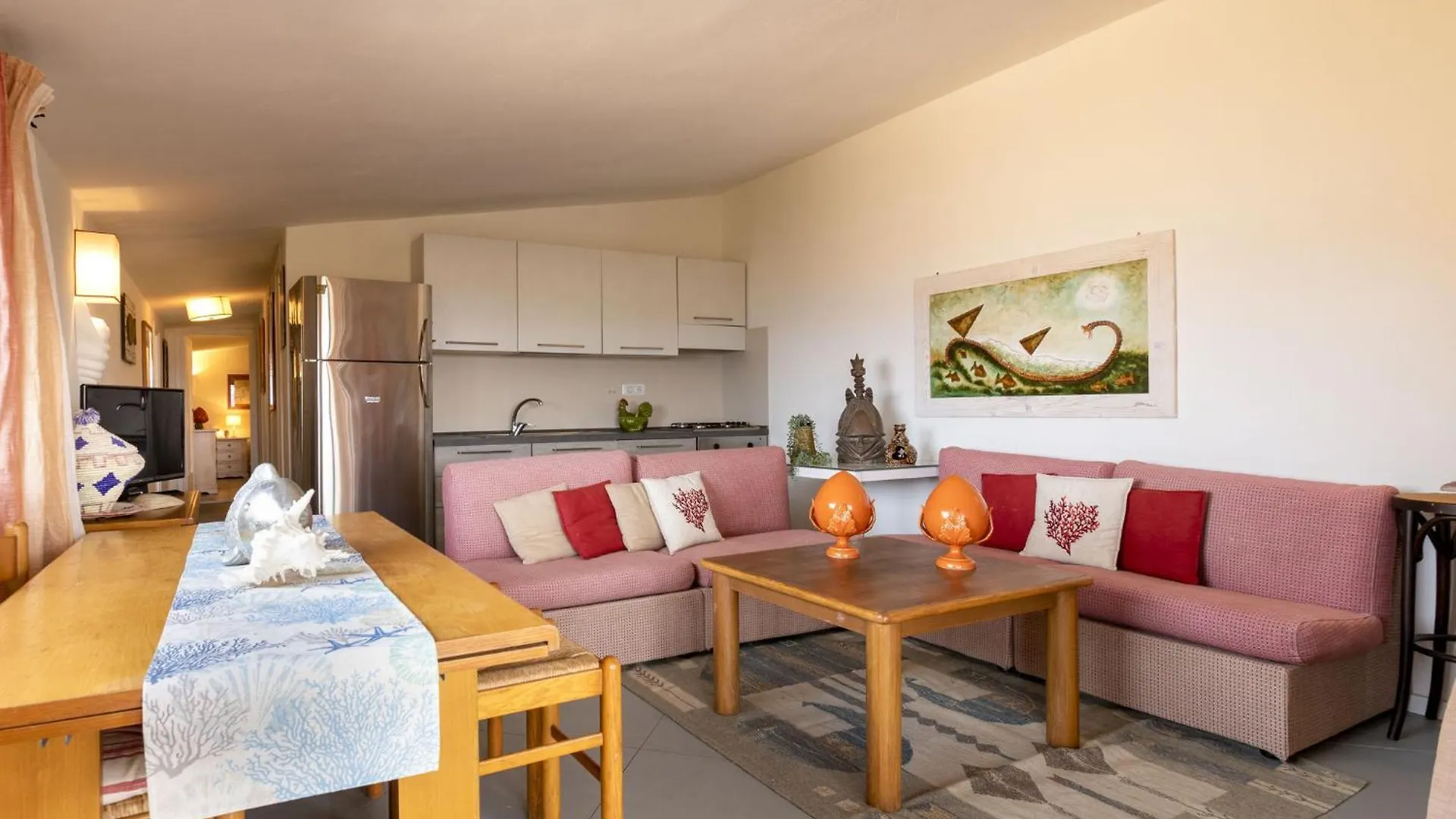Apartment 0-1-M By Interhome Golfo Aranci