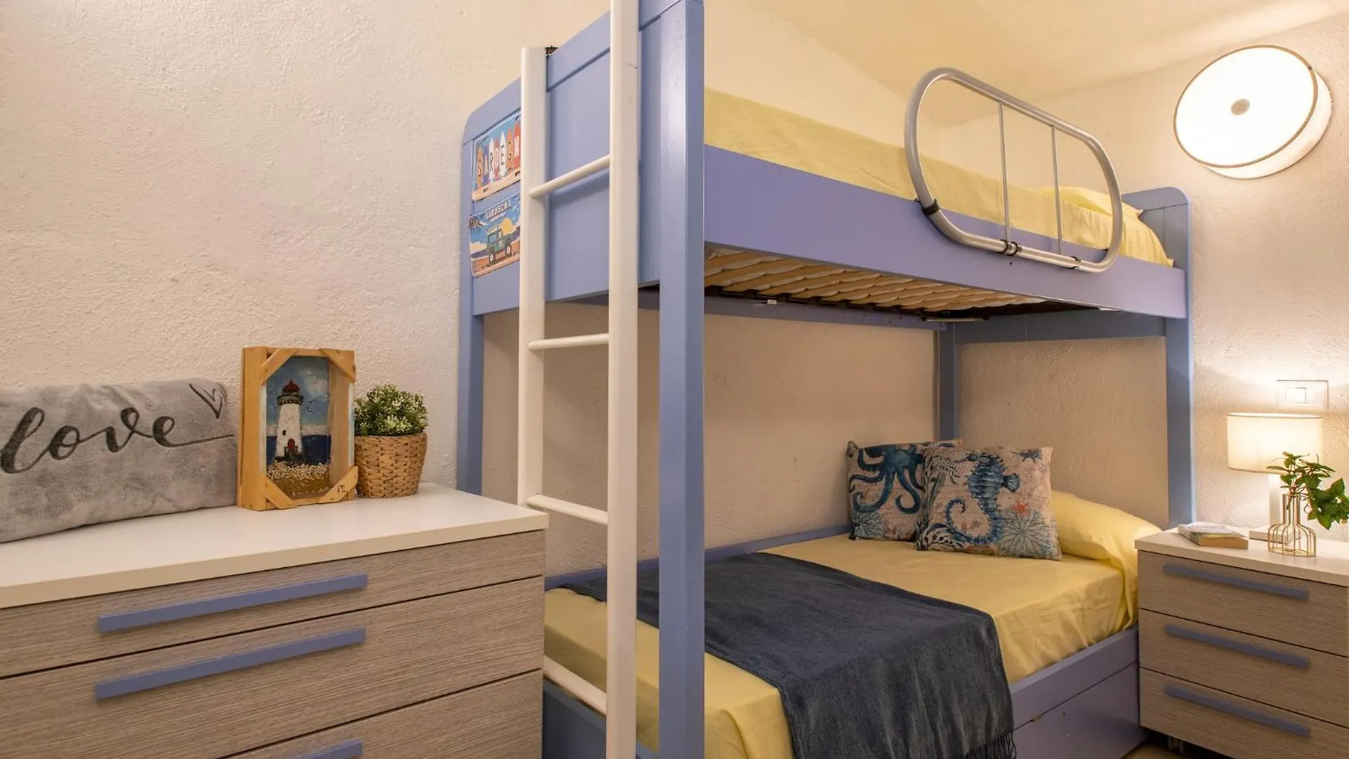 Apartment 0-1-M By Interhome Golfo Aranci 0*,
