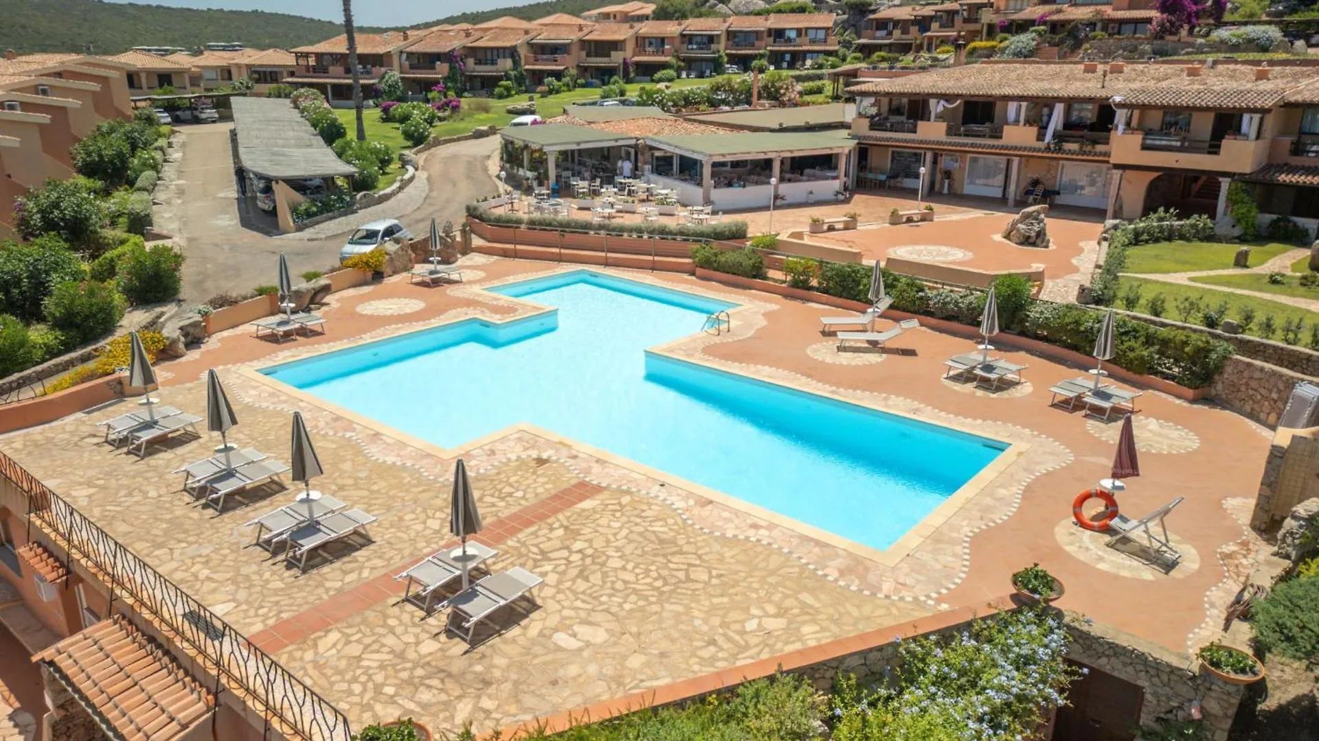 Apartment 0-1-M By Interhome Golfo Aranci